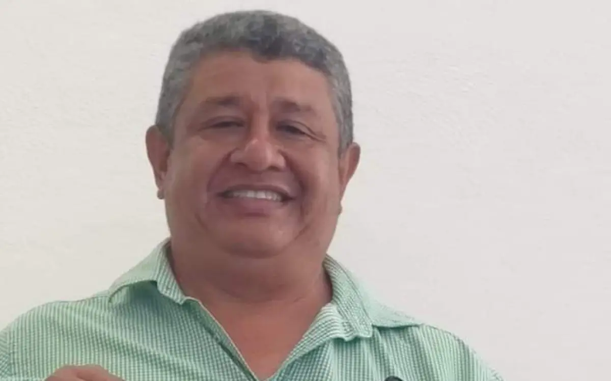 Javier Nieves Cruz, precandidato del PVEM